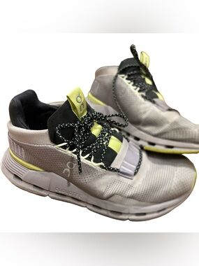 On Running Cloudnova Lightweight Sneakers size 8